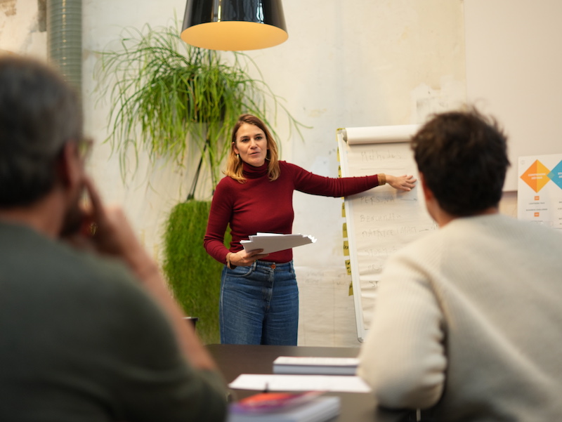 Formation Design Sprint Paris et Marseille