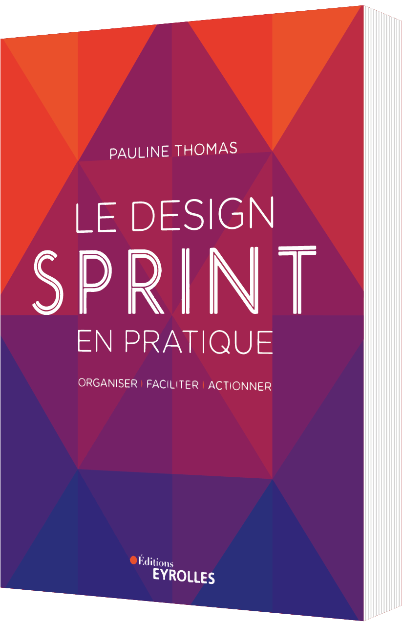 Livre Design Sprint