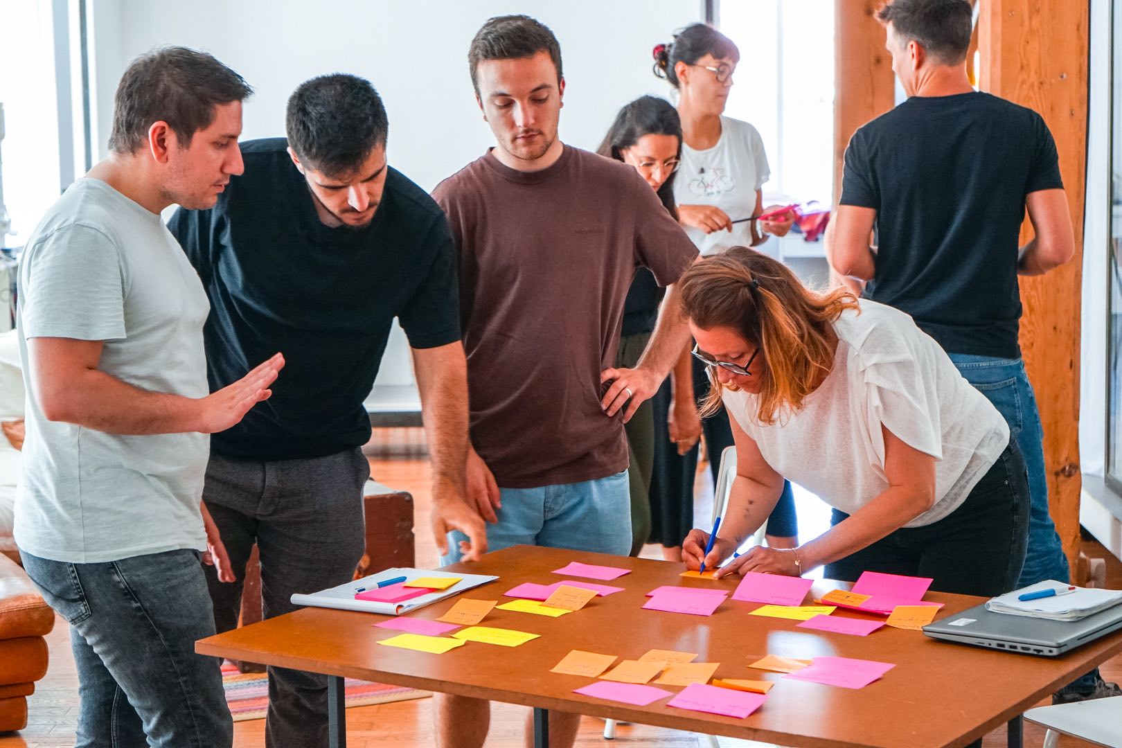 Formation facilitation Design Sprint Marseille